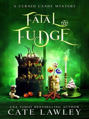 cover image of Fatal Fudge